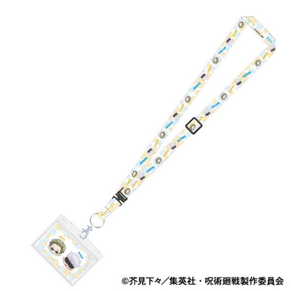 呪術廻戦 第2期_ネックストラップ／B