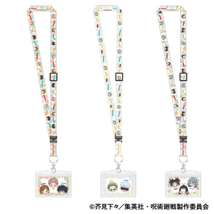 呪術廻戦 第2期_ネックストラップ／C