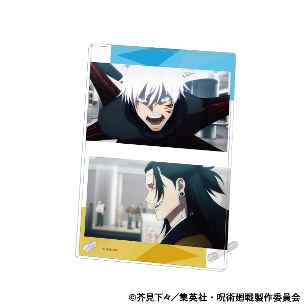 呪術廻戦 第2期_アクリルアートパネル／五条 悟 ・夏油 傑
