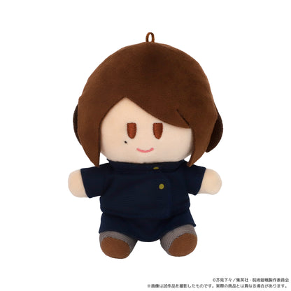 呪術廻戦 第2期_よりぬいミニ（ぬいぐるみマスコット）／第六弾 家入硝子