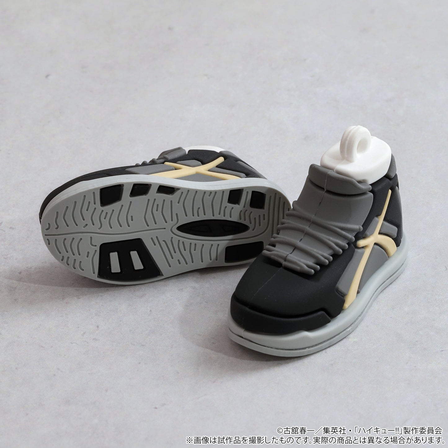 ハイキュー!!_ミニチュアシューズコレクション　【BOX／10パック入り】