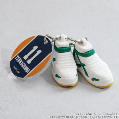 ハイキュー!!_ミニチュアシューズコレクション　【BOX／10パック入り】