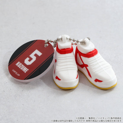 ハイキュー!!_ミニチュアシューズコレクション　【BOX／10パック入り】