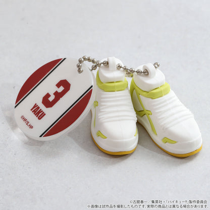 ハイキュー!!_ミニチュアシューズコレクション　【BOX／10パック入り】