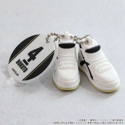 ハイキュー!!_ミニチュアシューズコレクション　【BOX／10パック入り】