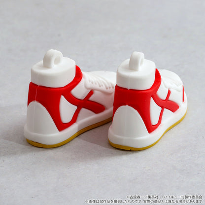 ハイキュー!!_ミニチュアシューズコレクション　【BOX／10パック入り】