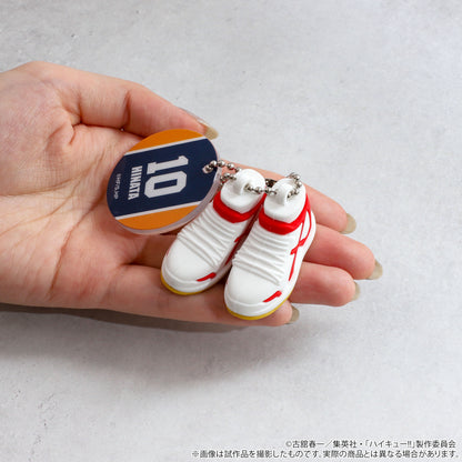 ハイキュー!!_ミニチュアシューズコレクション　【BOX／10パック入り】