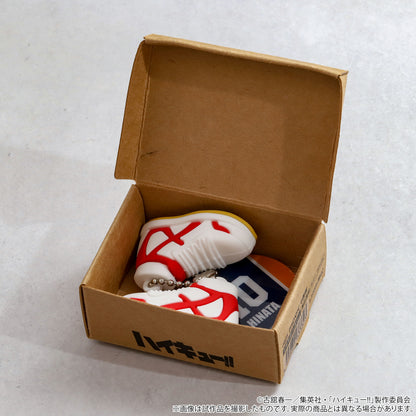 ハイキュー!!_ミニチュアシューズコレクション　【BOX／10パック入り】