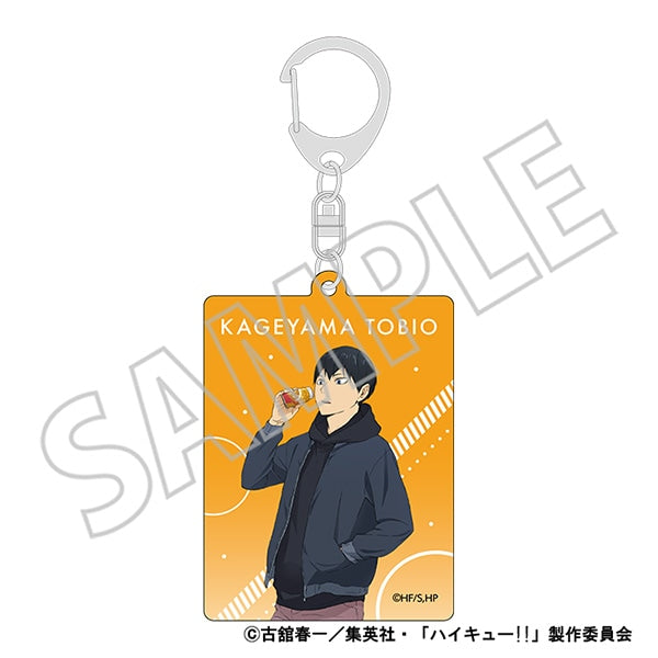 ハイキュー!!_アクリルキーホルダー／影山飛雄