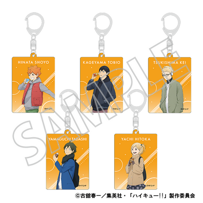 ハイキュー!!_アクリルキーホルダー／影山飛雄