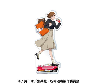 呪術廻戦_アクリルスタンド4 3.釘崎野薔薇