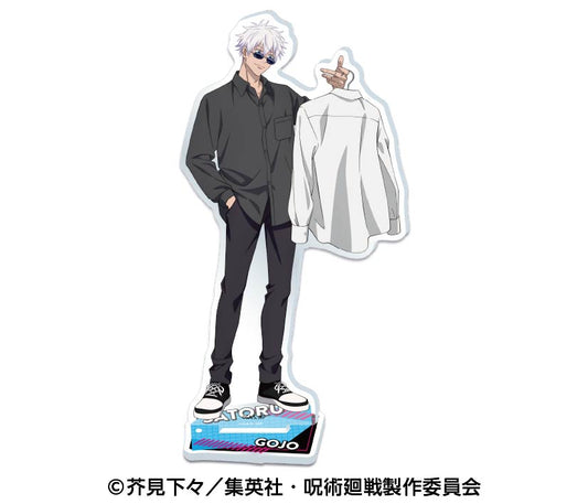 呪術廻戦_アクリルスタンド4 5.五条悟