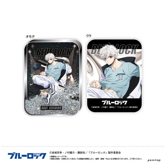 ブルーロック_オイルインアクリルナイトサッカー(C 凪 誠士郎)