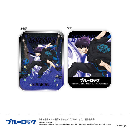 ブルーロック_オイルインアクリルナイトサッカー(D 烏 旅人)