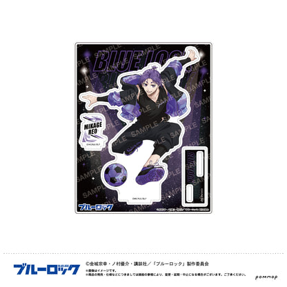 ブルーロック_アクリルスタンドナイトサッカー(G 御影 玲王)