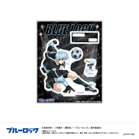 ブルーロック_アクリルスタンドナイトサッカー(H 氷織 羊)