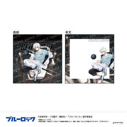 ブルーロック_ミニメモナイトサッカー(C 凪 誠士郎)