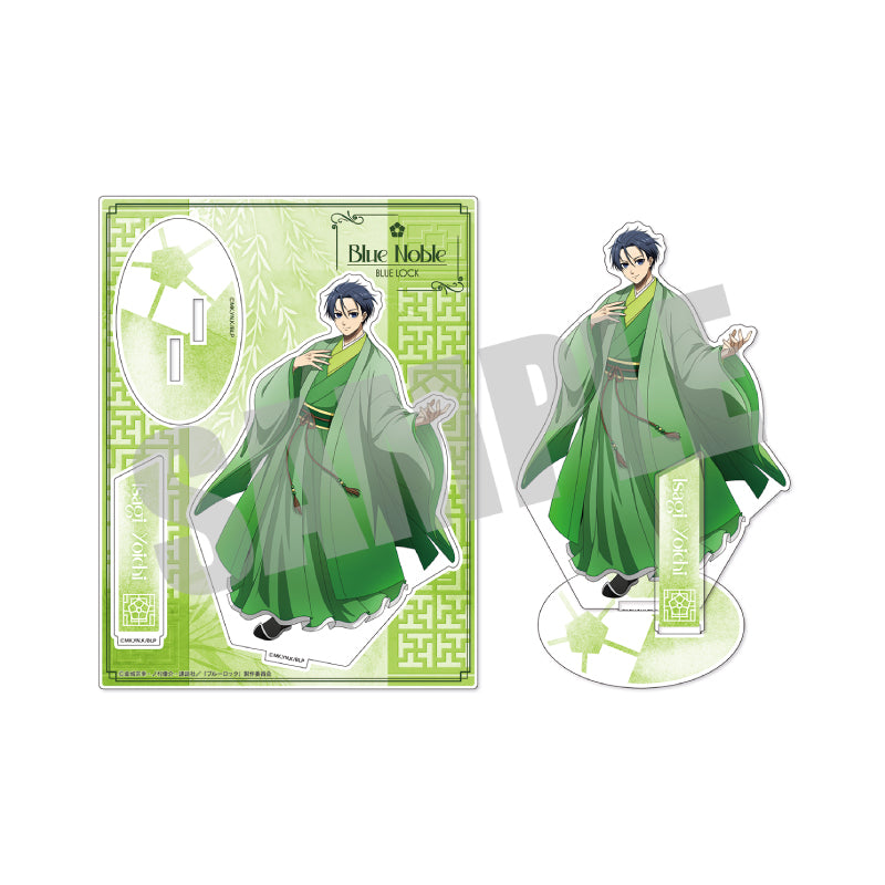 ブルーロック_ビッグアクリルスタンド 潔 世一 Blue noble ver.