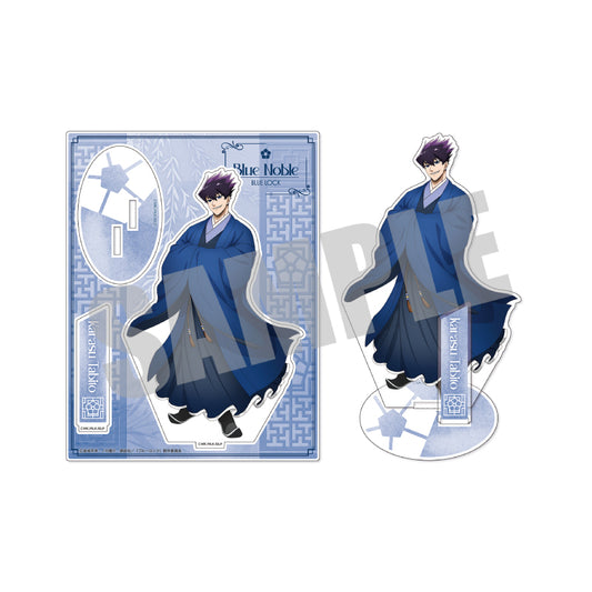 ブルーロック_ビッグアクリルスタンド 烏 旅人 Blue noble ver.