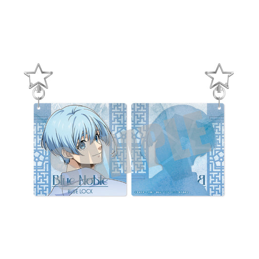 ブルーロック_アクリルキーホルダー 氷織 羊 Blue noble ver.