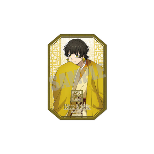 ブルーロック_ダイカットステッカー 蜂楽 廻 Blue noble ver.