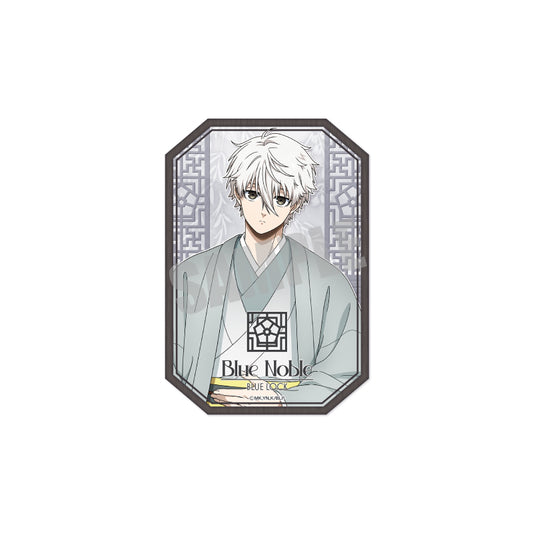 ブルーロック_ダイカットステッカー 凪 誠士郎 Blue noble ver.