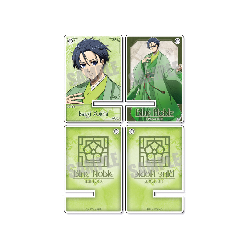 ブルーロック_アクリルミニスマホスタンド 潔 世一 Blue noble ver.