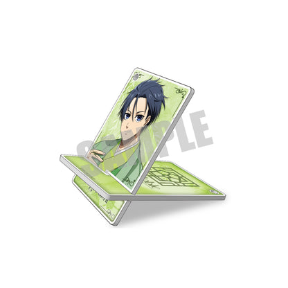 ブルーロック_アクリルミニスマホスタンド 潔 世一 Blue noble ver.