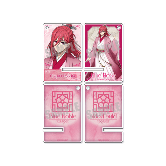 ブルーロック_アクリルミニスマホスタンド 千切 豹馬 Blue noble ver.