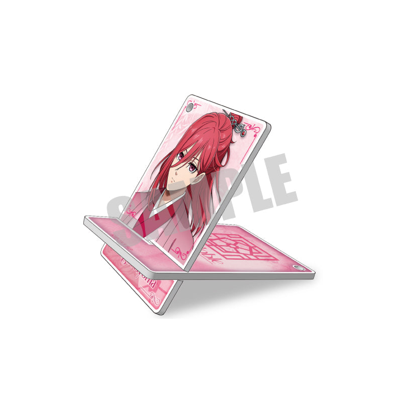 ブルーロック_アクリルミニスマホスタンド 千切 豹馬 Blue noble ver.