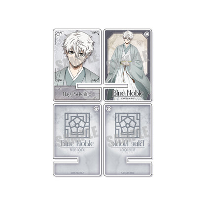 ブルーロック_アクリルミニスマホスタンド 凪 誠士郎 Blue noble ver.