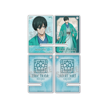 ブルーロック_アクリルミニスマホスタンド 糸師 凛 Blue noble ver.