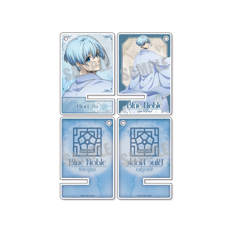 ブルーロック_アクリルミニスマホスタンド 氷織 羊 Blue noble ver.	