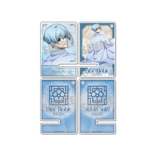 ブルーロック_アクリルミニスマホスタンド 氷織 羊 Blue noble ver.	