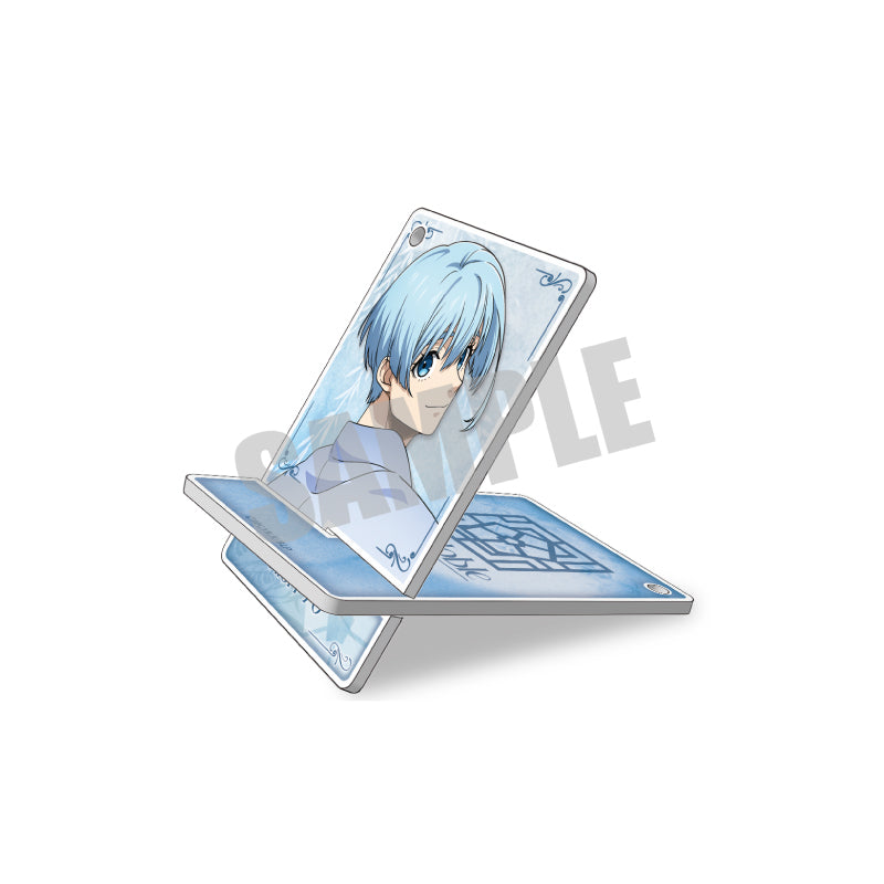 ブルーロック_アクリルミニスマホスタンド 氷織 羊 Blue noble ver.	