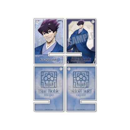 ブルーロック_アクリルミニスマホスタンド 烏 旅人 Blue noble ver.