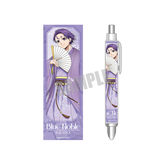 ブルーロック_ボールペン 御影 玲王 Blue noble ver.
