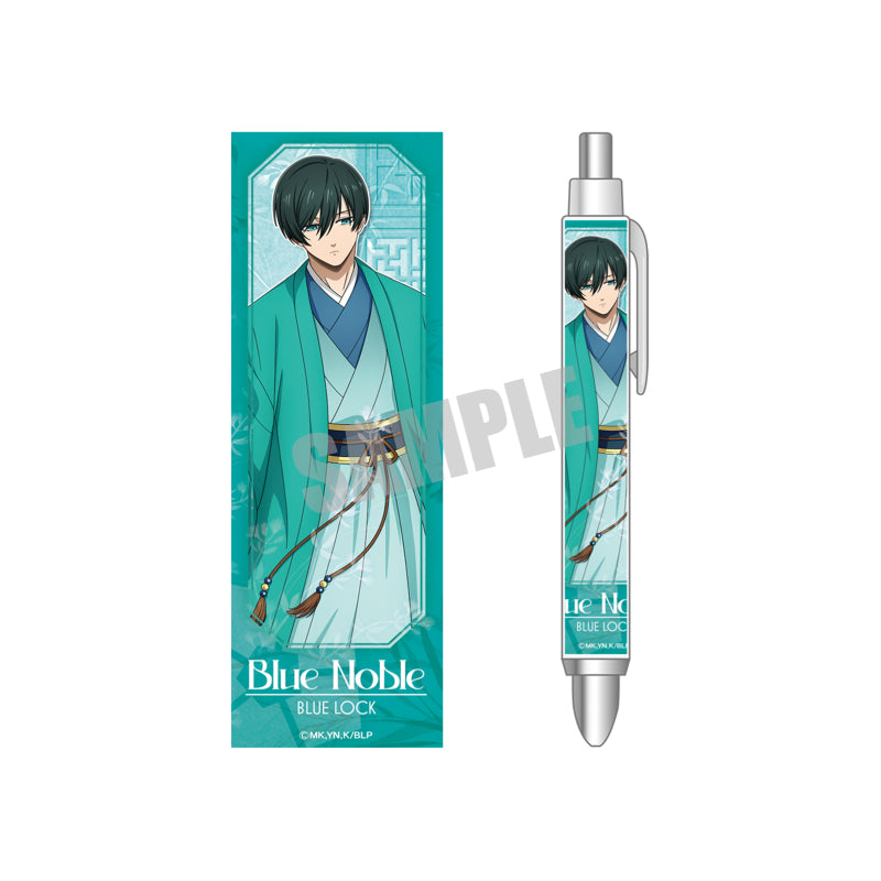ブルーロック_ボールペン 糸師 凛 Blue noble ver.