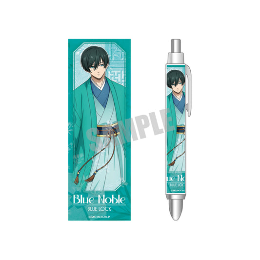 ブルーロック_ボールペン 糸師 凛 Blue noble ver.