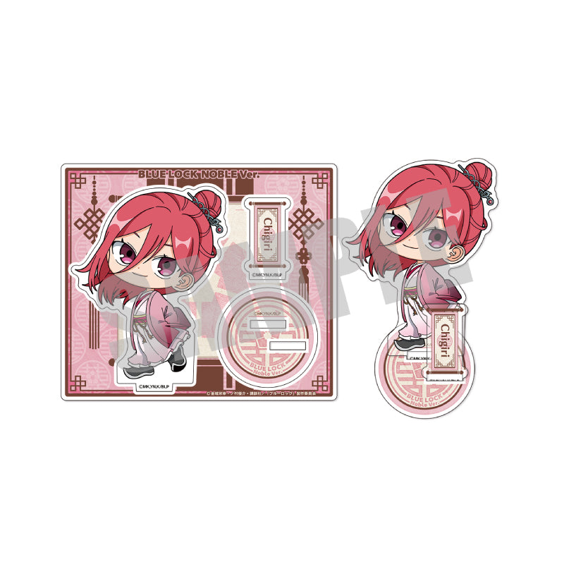 ブルーロック_アクリルスタンド 千切 豹馬 NOBLE ver.