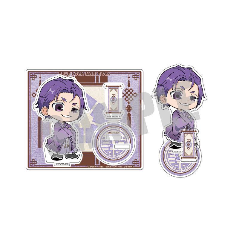 ブルーロック_アクリルスタンド 御影 玲王 NOBLE ver.
