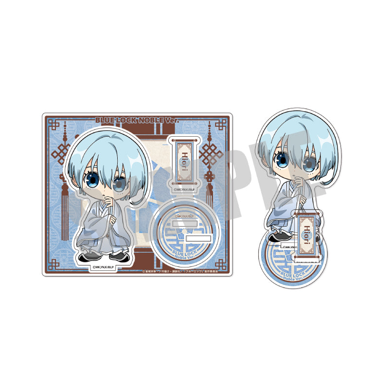 ブルーロック_アクリルスタンド 氷織 羊 NOBLE ver.