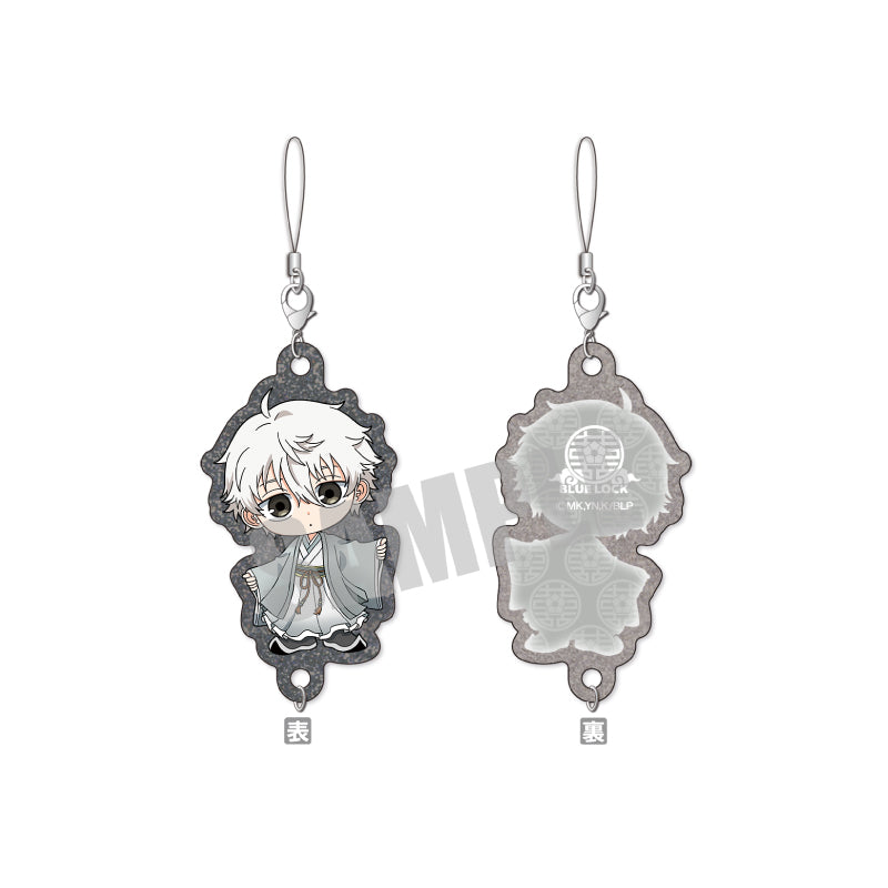 ブルーロック_ラメちぇいんコレクション 凪 誠士郎 NOBLE ver.