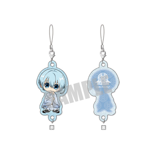 ブルーロック_ラメちぇいんコレクション 氷織 羊 NOBLE ver.