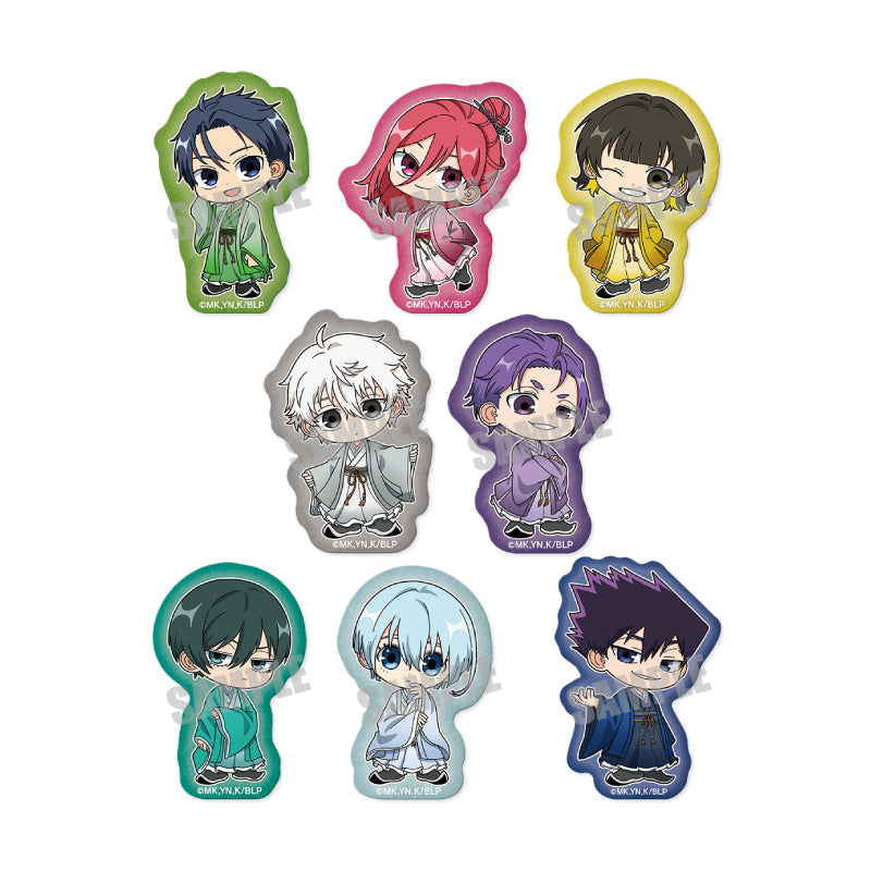 ブルーロック_フレークシール NOBLE ver.