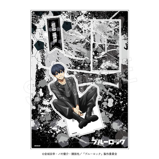 ブルーロック_BIGアクリルスタンド パンクVer. 潔世一