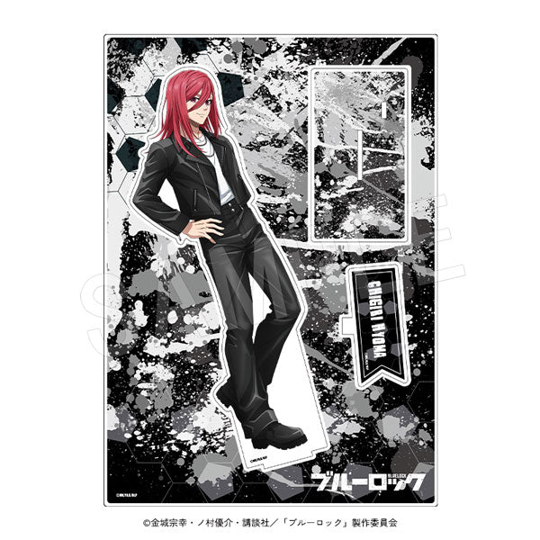 ブルーロック_BIGアクリルスタンド パンクVer. 千切豹馬