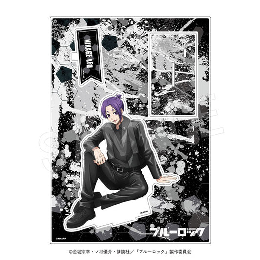 ブルーロック_BIGアクリルスタンド パンクVer. 御影玲王