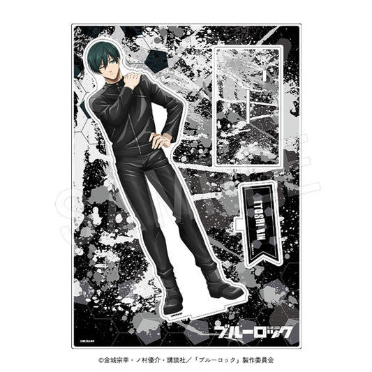 ブルーロック_BIGアクリルスタンド パンクVer. 糸師凛