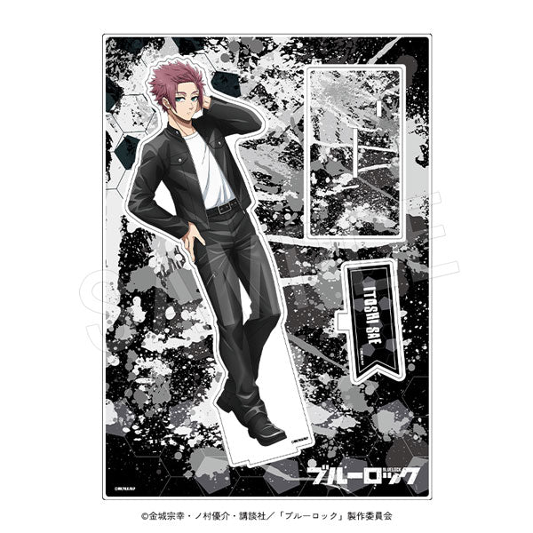 ブルーロック_BIGアクリルスタンド パンクVer. 糸師冴